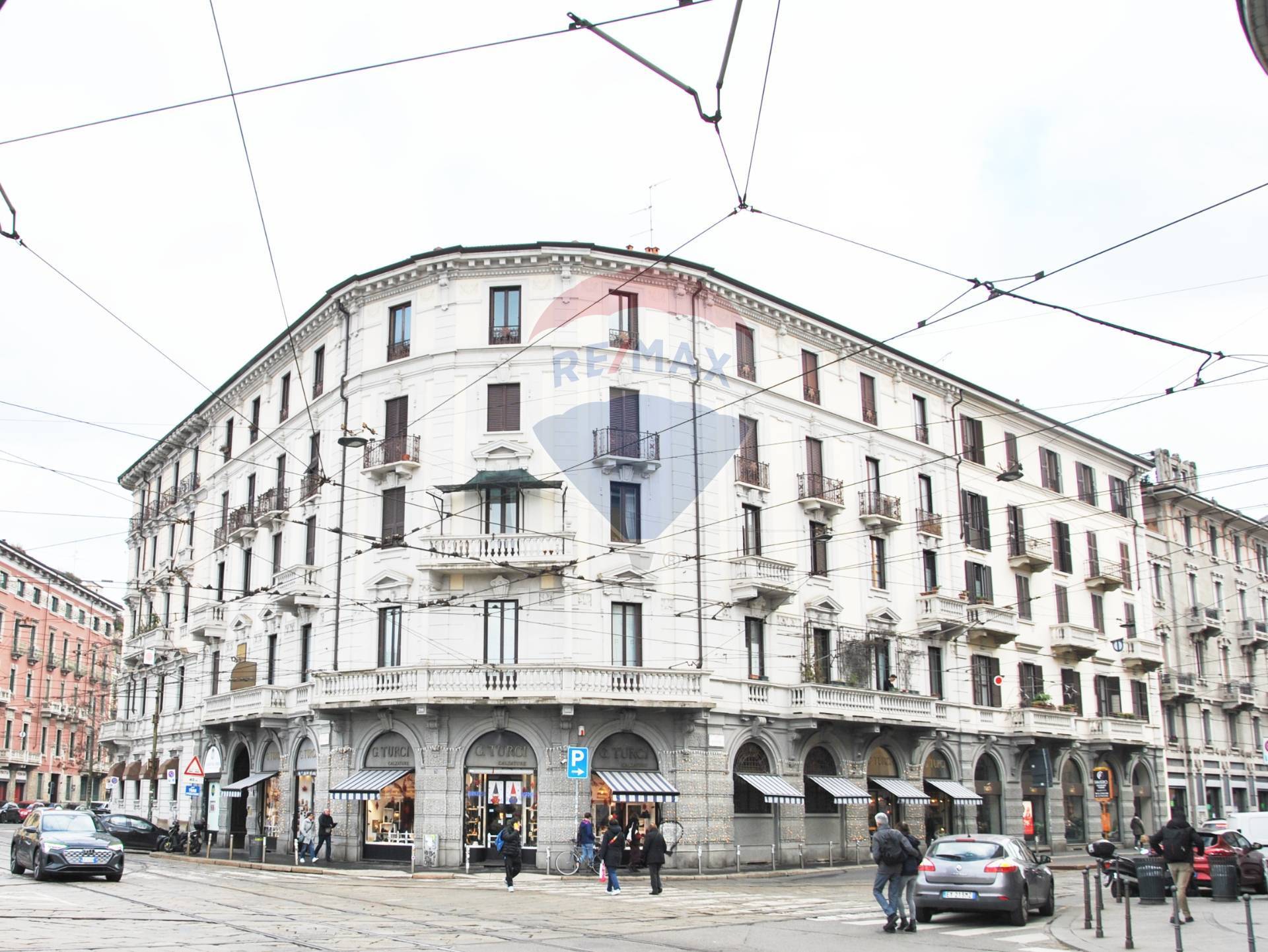 Trilocale di 107m² in Piazzale di Porta Genova 3