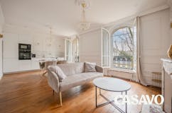 Appartement 3 pièces de 58m² – 75014 Paris