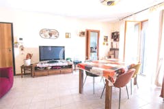 Two-bedroom Apartment of 80m² in via Franco Lombardi 3