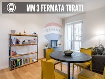 Two-bedroom Apartment of 72m² in Via G. Parini 9 9