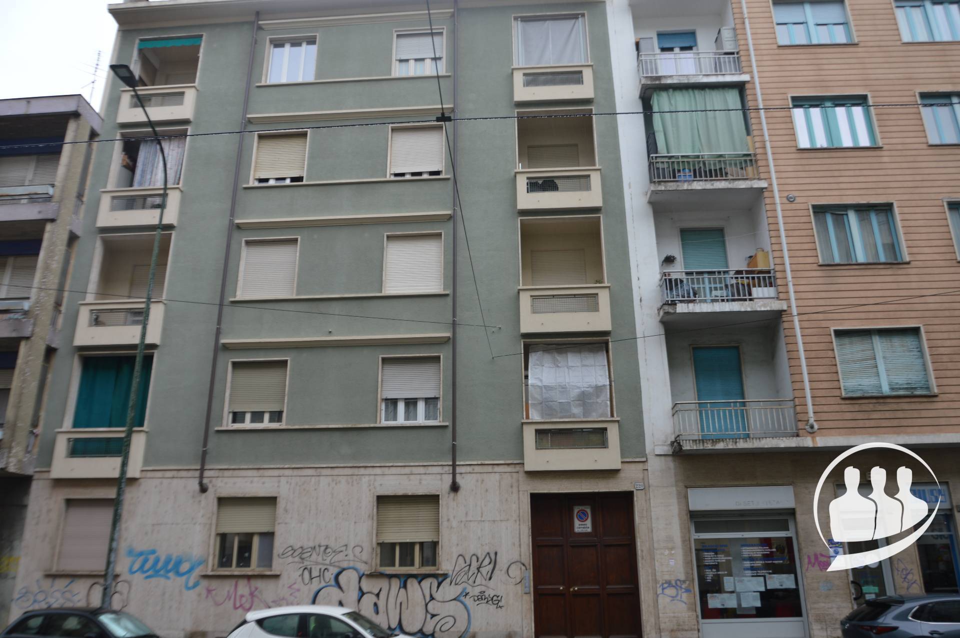 Quadrilocale di 95m² in Via Genova 220