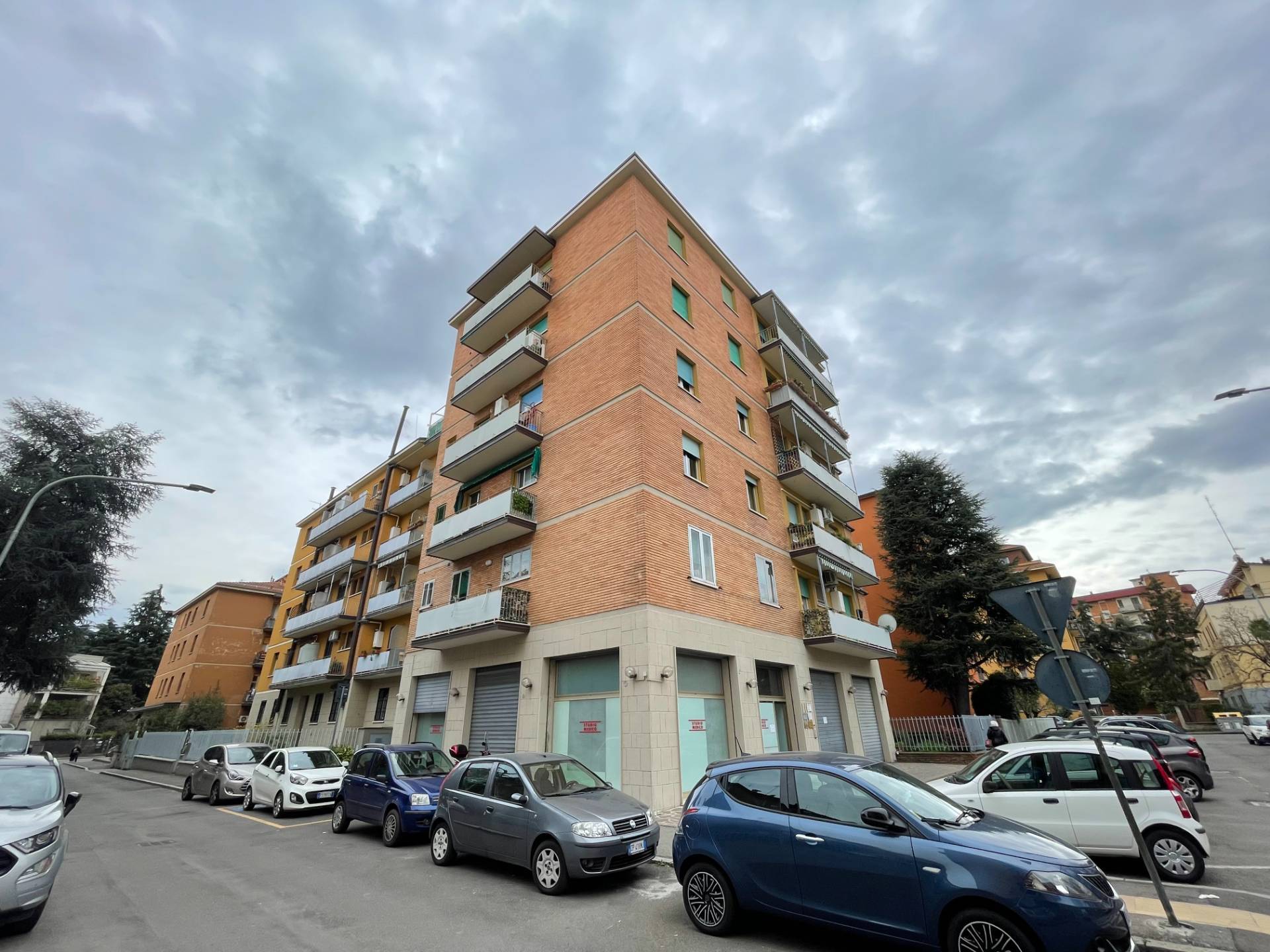 Quadrilocale di 72m² in Via Gian Giacomo Carissimi 11
