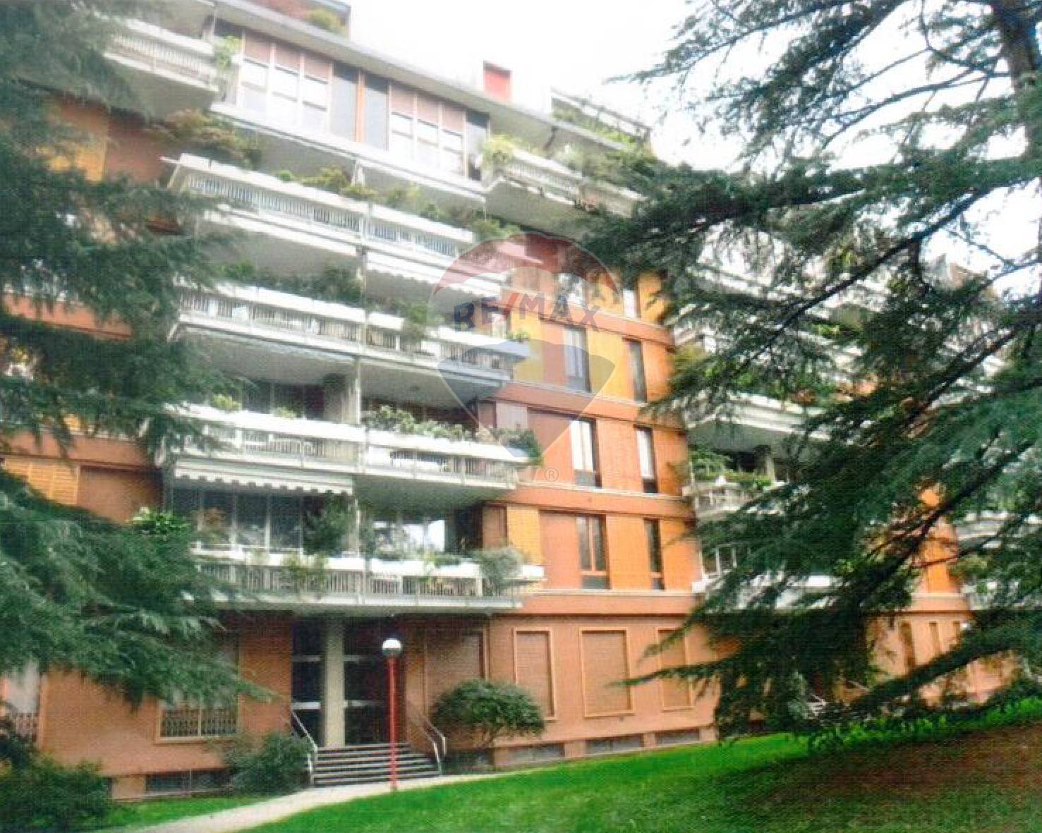 Quadrilocale di 153m² in Residenza Parco Via Fratelli Cervi 6
