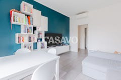 One-bedroom Apartment of 71m² in Piazza Schiavone 8
