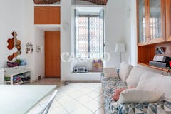 One-bedroom Apartment of 60m² in Via Ercole Ricotti 11