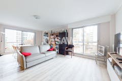 Appartement 3 pièces de 77m² – 75011 Paris