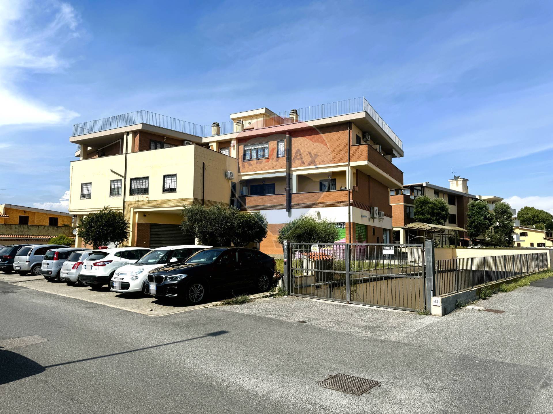 Bilocale di 56m² in Via Francesco Orioli 48