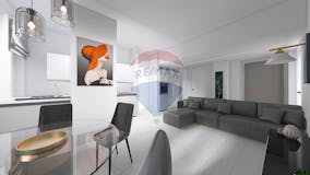 Two-bedroom Apartment of 89m² in Viale Certosa 15