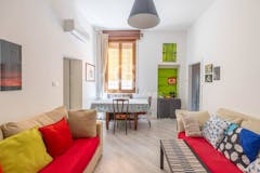 One-bedroom Apartment of 65m² in Via San Vitale 40