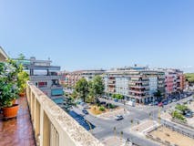 Attic of 220m² in Via delle Baleniere 126