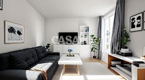 Appartement 2 pièces de 36m² – 75018 Paris