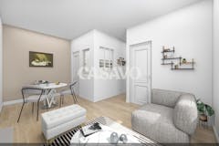 Appartement 2 pièces de 32m² – 75011 Paris