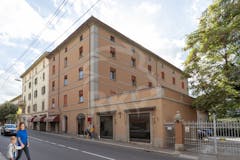 Studio of 51m² in via Castiglione 91