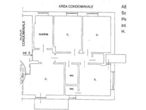 Quadrilocale di 122m² in Via di Valle Melaina 155