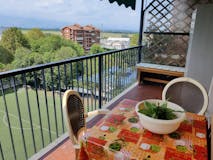 Two-bedroom Apartment of 75m² in Corso Antony 28