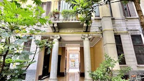 Three-bedroom Apartment of 108m² in Via Settembrini 41