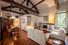 Three-bedroom Apartment of 176m² in Via Luigi Ornato 136