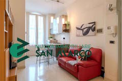 Two-bedroom Apartment of 75m² in Via Volvinio 46