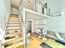 One-bedroom Apartment of 55m² in Viale Emilio Caldara 6