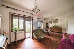 Three-bedroom Apartment of 126m² in Via Giuseppe Silla 21