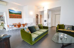 Three-bedroom Apartment of 155m² in Via Disciplini 18