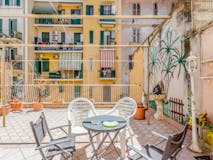 Two-bedroom Apartment of 76m² in Via Giovanni Battista Riccioli 3