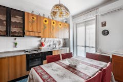 Two-bedroom Apartment of 80m² in Via Achille Feraboli 27