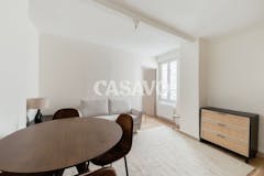 Appartement 2 pièces de 29m² – 75011 Paris