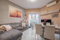 Quadrilocale di 93m² in Via di Casal Bruciato 87