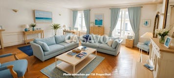 Appartement 6 pièces de 139m² – 75010 Paris