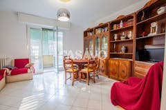 Two-bedroom Apartment of 90m² in Via Teano 21