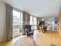 Appartement 4 pièces de 98m² – 75020 Paris