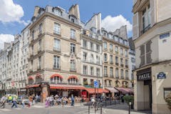 Appartement 3 pièces de 78m² – 75006 Paris