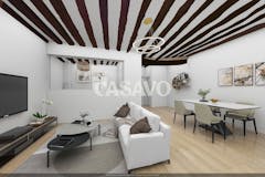 Appartement 2 pièces de 56m² – 75003 Paris