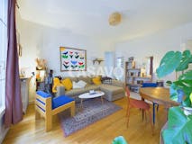 Appartement 3 pièces de 56m² – 75020 Paris