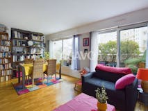 Appartement 2 pièces de 58m² – 75015 Paris
