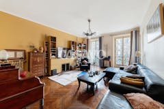 Appartement 5 pièces de 139m² – 75010 Paris