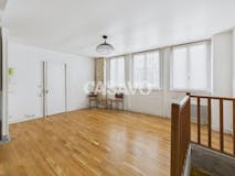 Appartement 3 pièces de 52m² – 75018 Paris