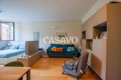 One-bedroom Apartment of 44m² in Via Sapri 34