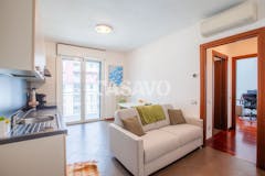Bilocale di 57m² in Via Bruno Cassinari 10