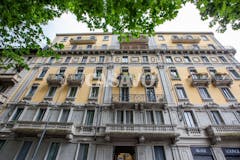 Quadrilocale di 129m² in Via Giovanni Battista Morgagni 28