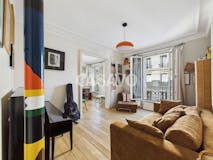 Appartement 3 pièces de 54m² – 75011 Paris