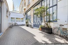 Loft 2 pièces de 48m² – 75010 Paris