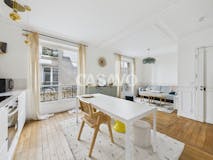 Appartement 2 pièces de 42m² – 75018 Paris