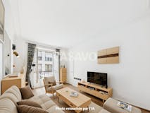 Appartement 3 pièces de 56m² – 75018 Paris