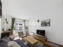 Appartement 3 pièces de 56m² – 75018 Paris
