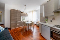 Trilocale di 79m² in Via Cesare Boldrini 14