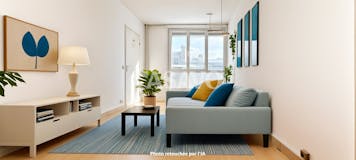 Appartement 1 pièce de 26m² – 75018 Paris