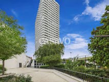 Appartement 1 pièce de 26m² – 75018 Paris