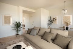 Three-bedroom Apartment of 140m² in Via Francesco Saverio Nitti 26